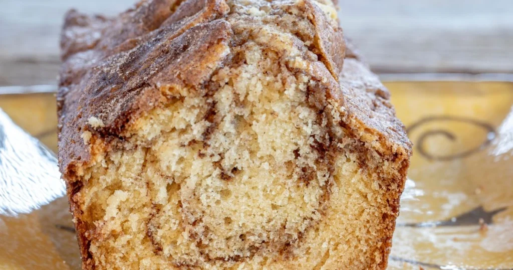 Amish Cinnamon Bread