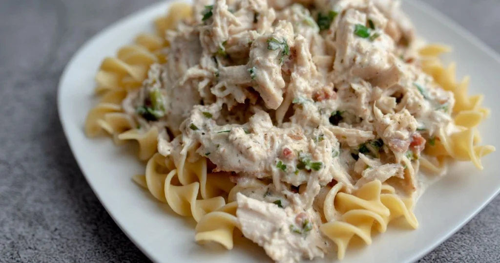 Chicken Gravy in a Crockpot