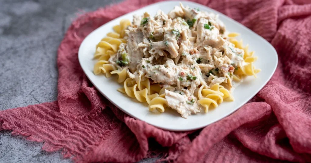 Chicken Gravy in a Crockpot