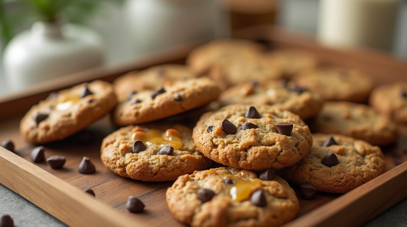 Protein Cookies recipe