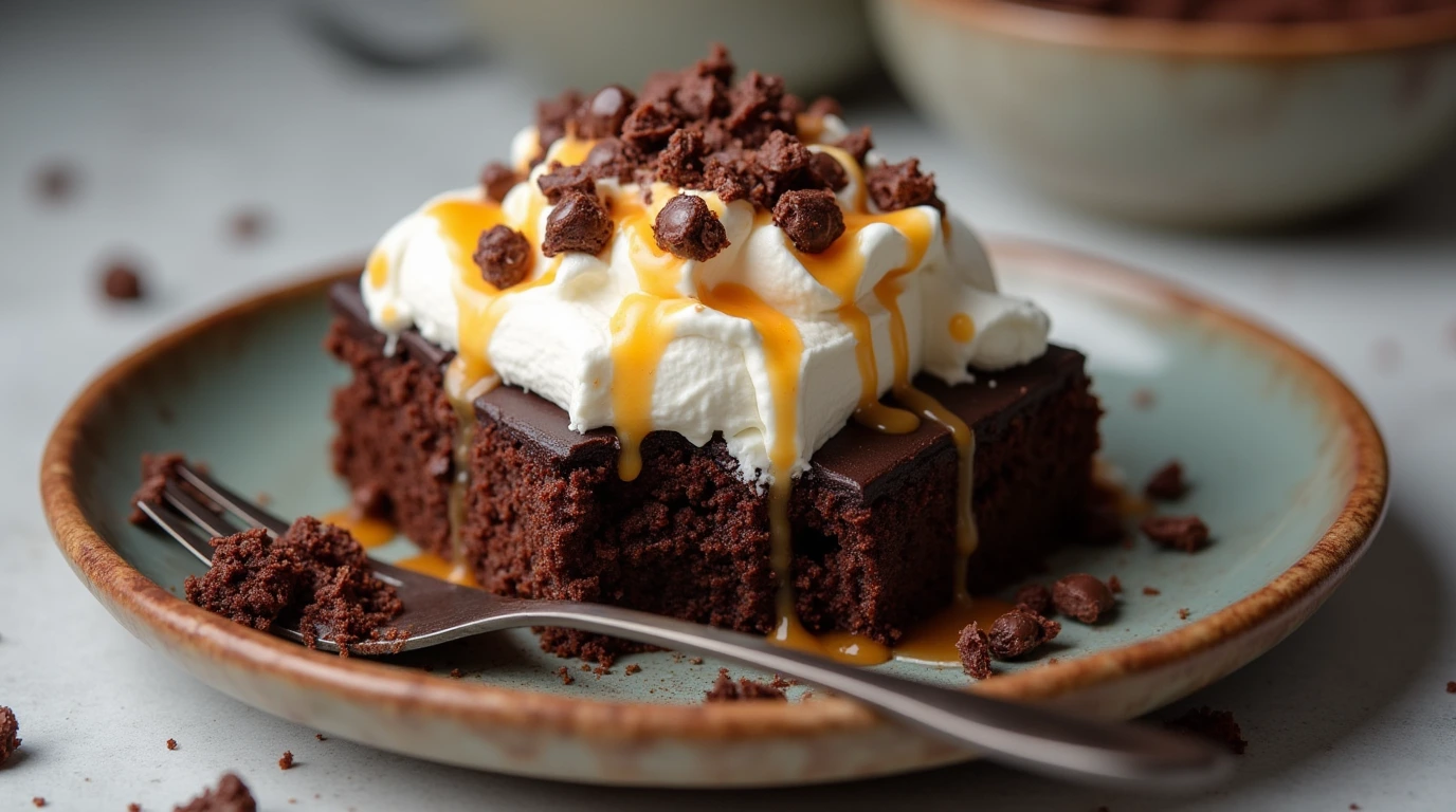 Better Than Sex Cake