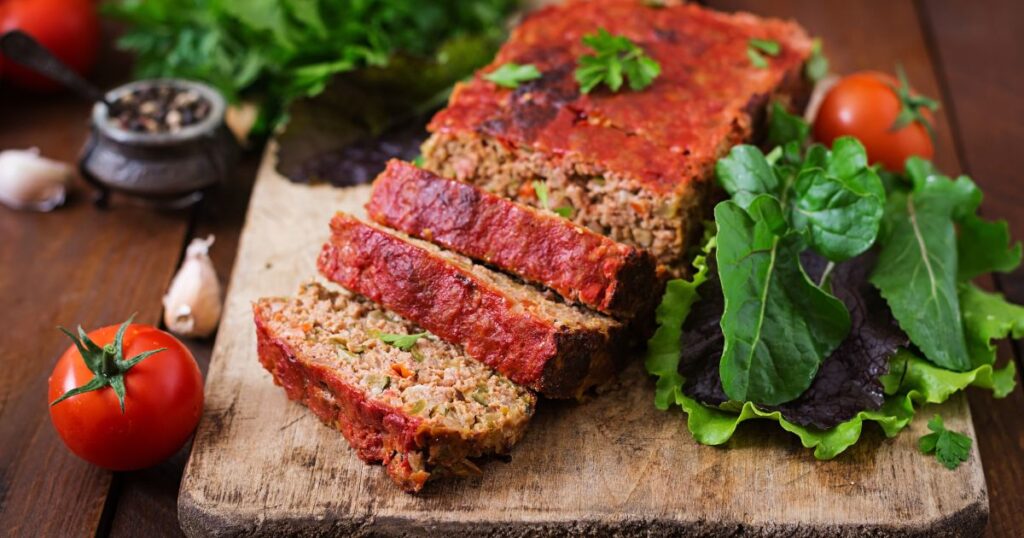 Lipton Onion Soup Meatloaf