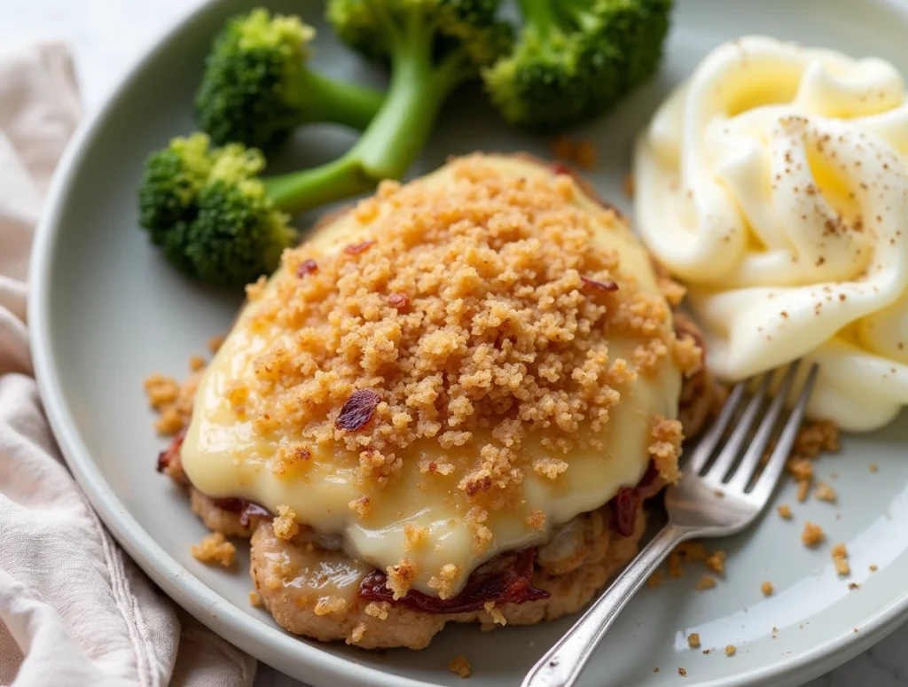 longhorn parmesan crusted chicken