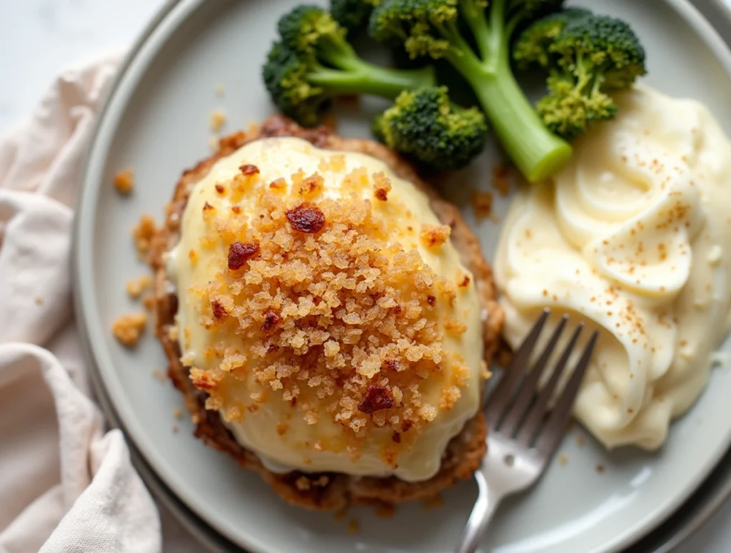 longhorn parmesan crusted chicken