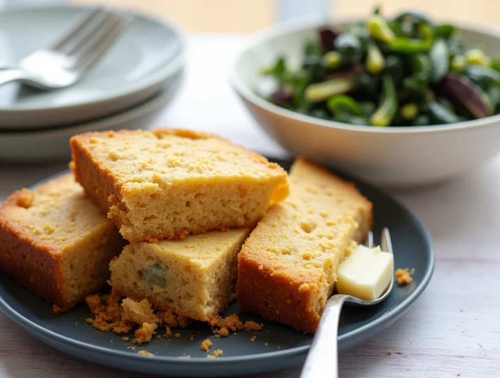 Southern Cornbread Recipe