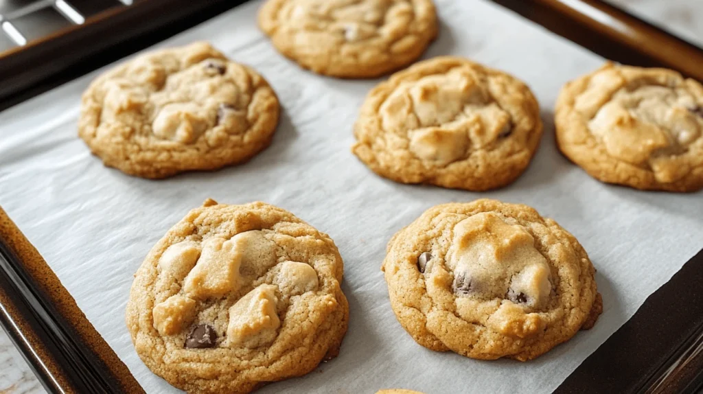 easy & quick Crumbl Cookie recipe at home