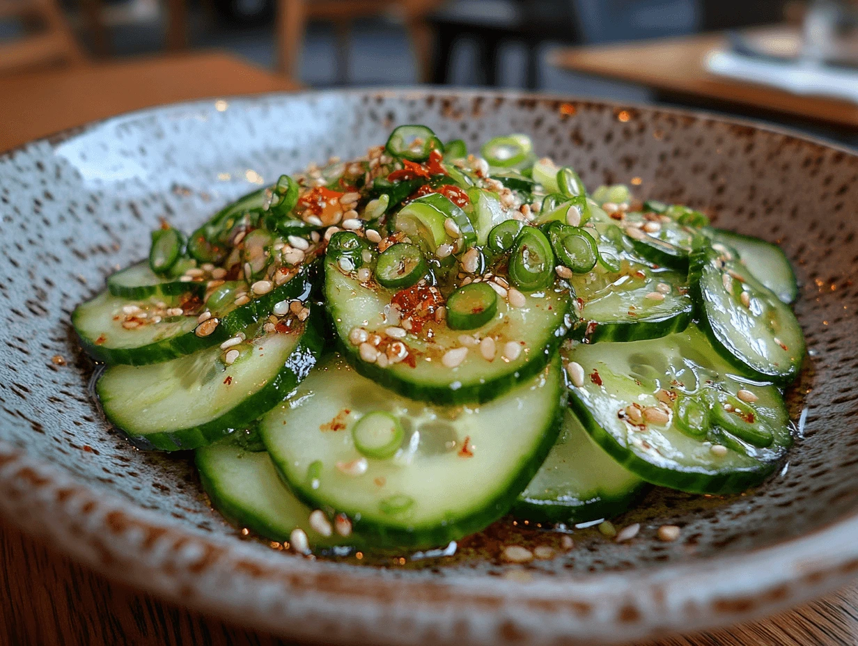 din tai fung cucumber recipe