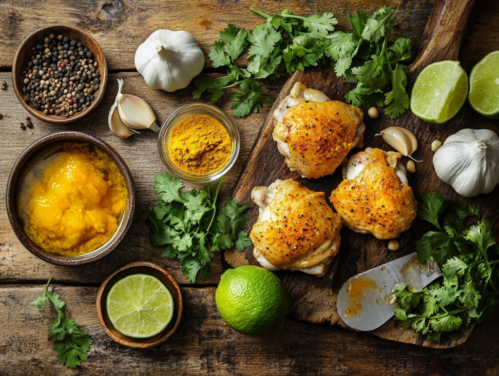 churu chicken amarillo ingredients