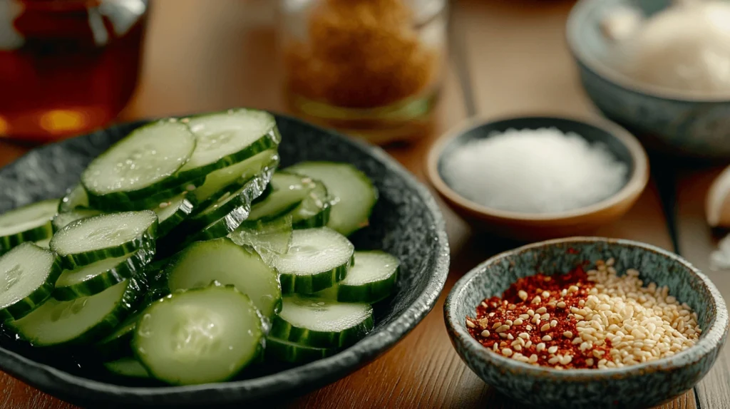 din tai fung cucumber recipe ingredients