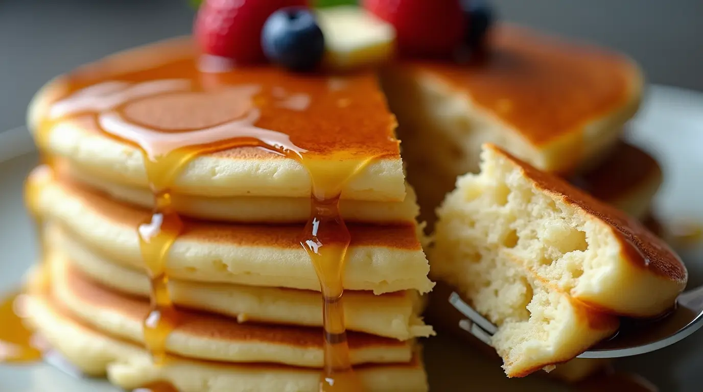 hotcake mix recipe