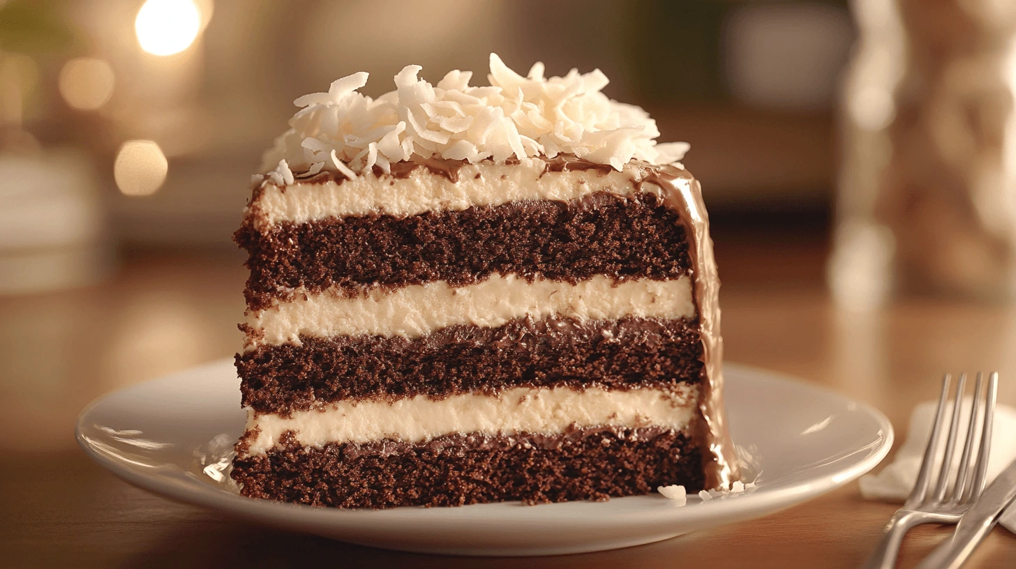 mounds cake recipe
