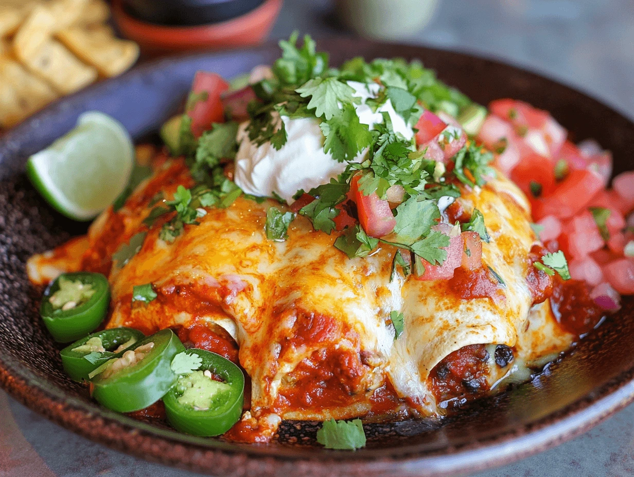 boulders enchilada recipe