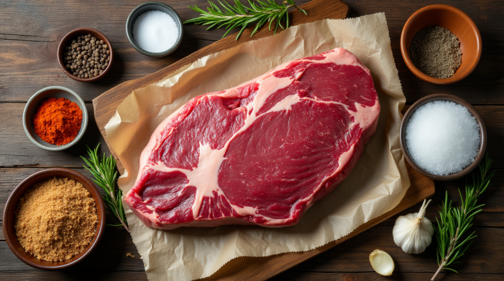 ribeye roast recipe ingredients