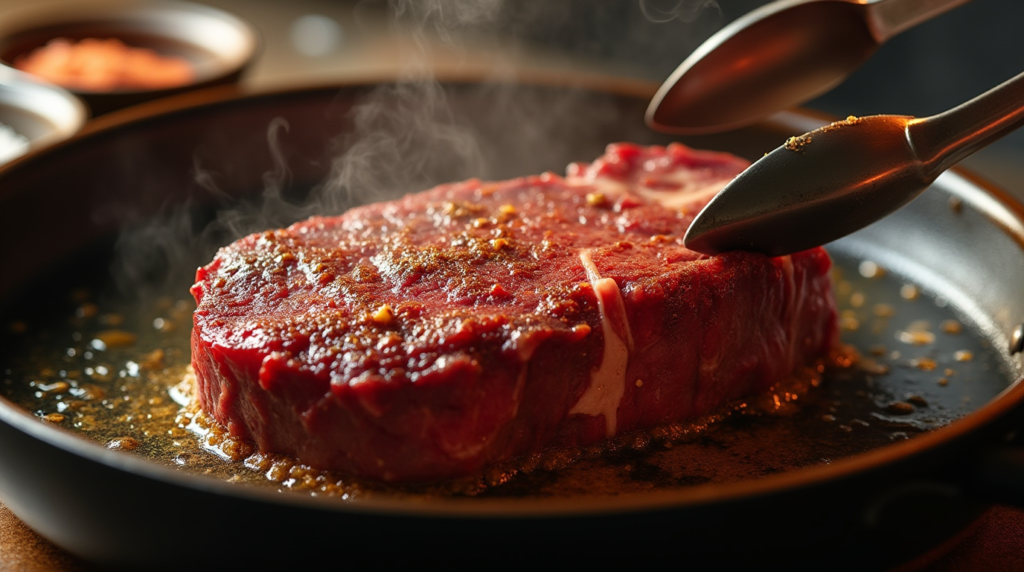 Ribeye Roast Recipe Sear the Roast for Flavor